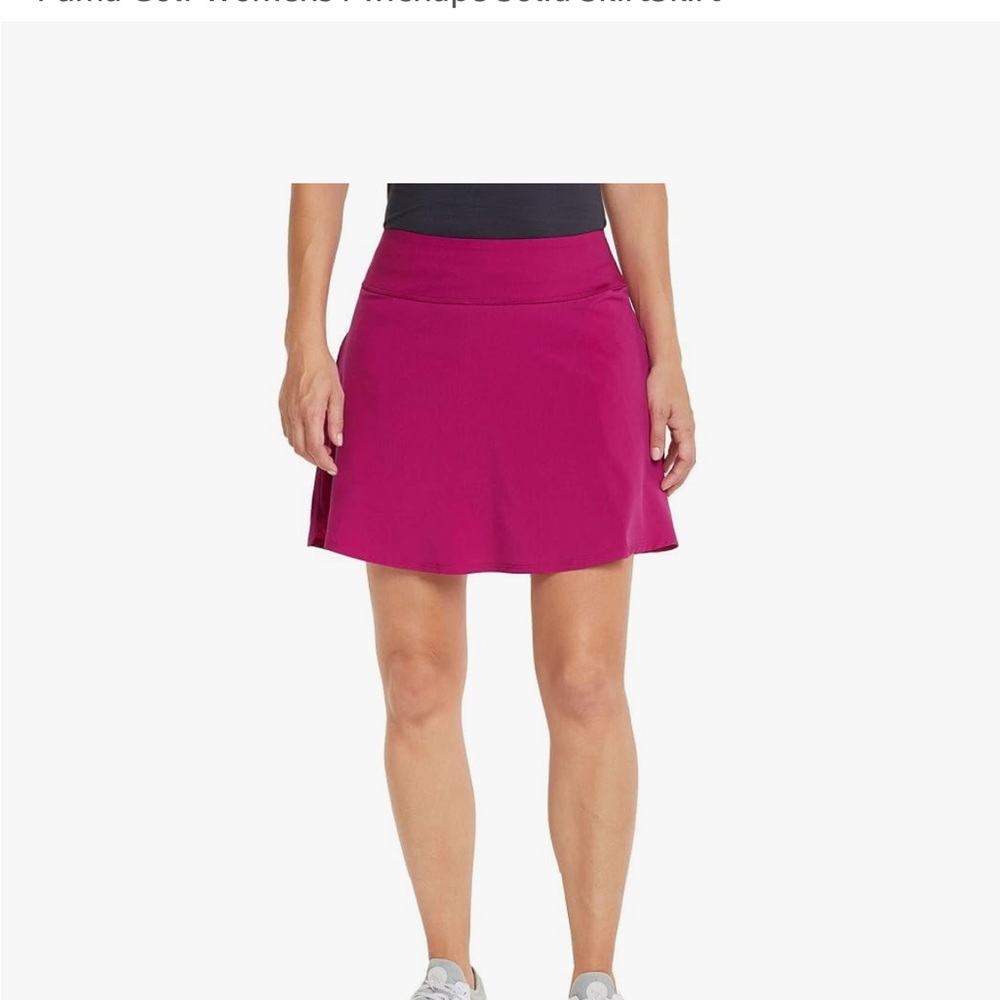 Puma Golf Skirt